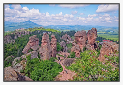 Babini Vidini Kuli Fortress