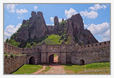 Babini Vidini Kuli Fortress