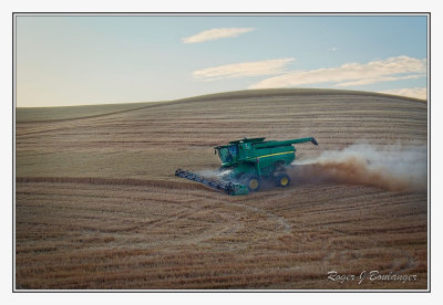 Palouse and Eastern Washington