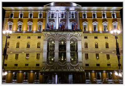 Annecy at Night Gallery