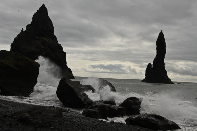 ICELAND : south beach