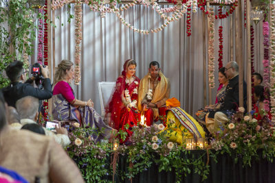 2018 Bhattacharjee Wedding Seattle