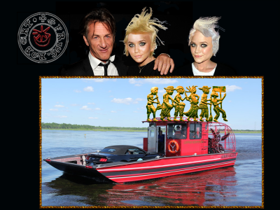 Orange TX - Orange Hairboats