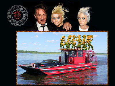 Orange TX - Orange Hairboats