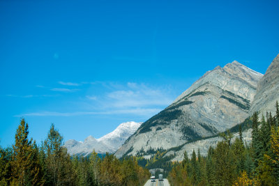 Columbia Icefields Parkway