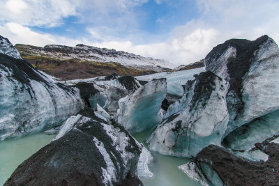 Solheimajkull