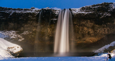 Seljalandsfoss