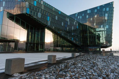 Reykjavik Concert Hall