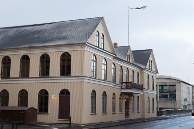 Reykjavik