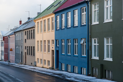 Reykjavik