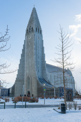 Reykjavik Hallgrimskirkja