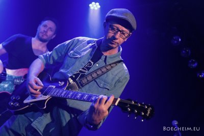 Ruben Hoeke Workshop Gitaar 2018