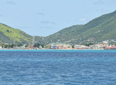 Philipsburg, St Maarten