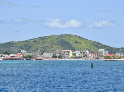 Philipsburg, St Maarten