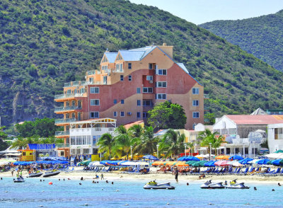 St Maarten DWI