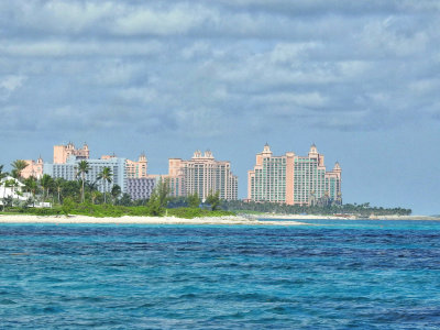 Atlantis Resort on Paradise Island, Nassau