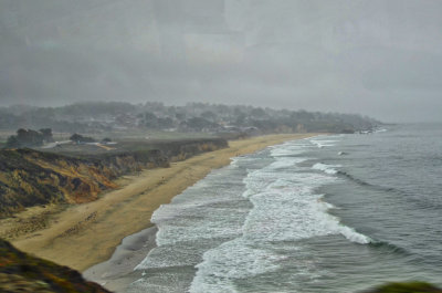 Pacifica & Santa Cruz Beach