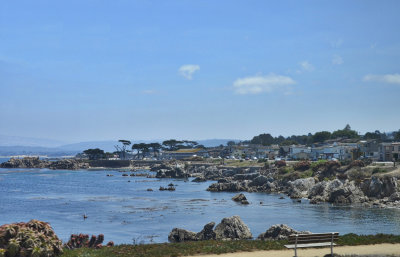 Monterey & The Aquarium