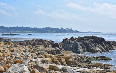 Manicured or rugged, the Monterey Peninsula is beautiful