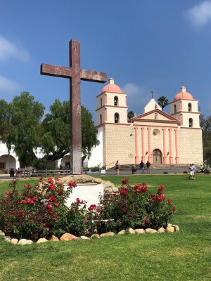 Mission Santa Barbara