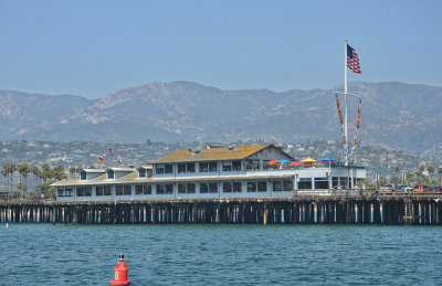 Santa Barbara Pier