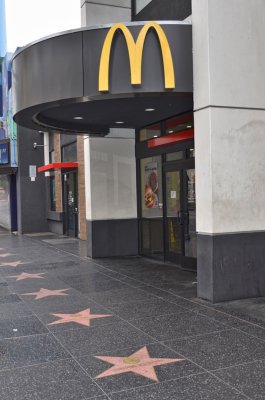 The first star here is MM - waiting on a Big Mac