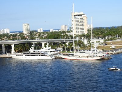 Port Everglades, Ft. Lauderdale, FL