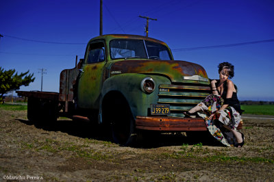 Old Truck