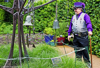 Steampunk St. Louis...Missouri Botanical Garden May2017