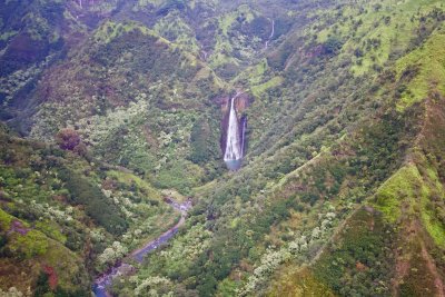 Jurassic falls 