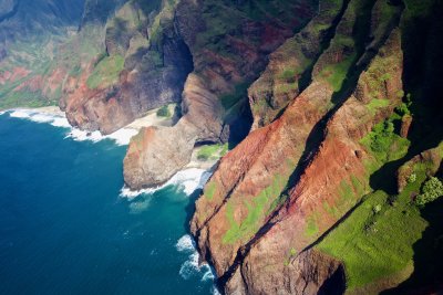 Napali coastline