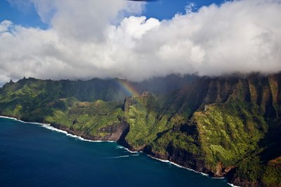 Napali rainbow 
