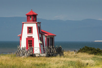 Phare de St-Andr de Kamouraska