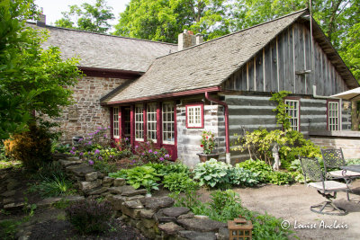 Vieille demeure de 167 ans - Early 19th century stone house