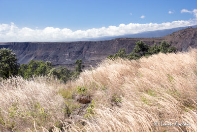 Kilauea Caldera 