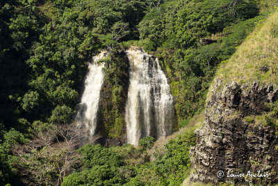 Opaeka'a Falls