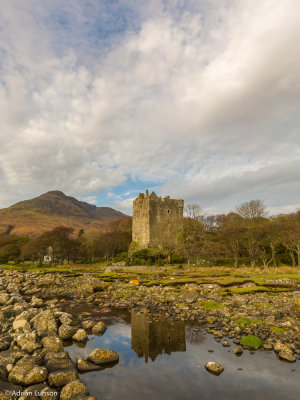 Moy Castle 2