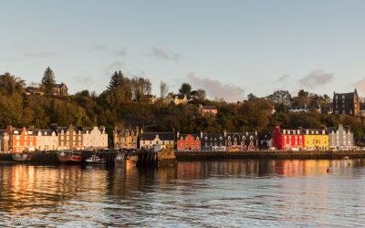 Tobermory Waterfront 1