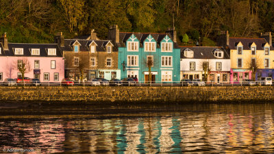 Tobermory Waterfront 2