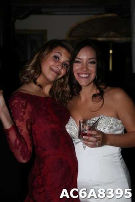 Richmond & Jessie's wedding