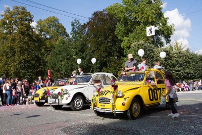 Fête des vendanges