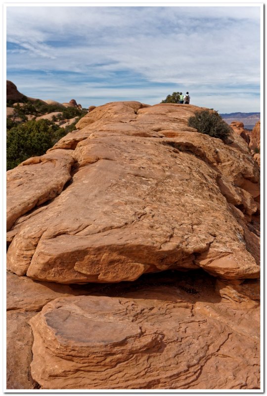 Arches NP, Devil's Garden Trail
