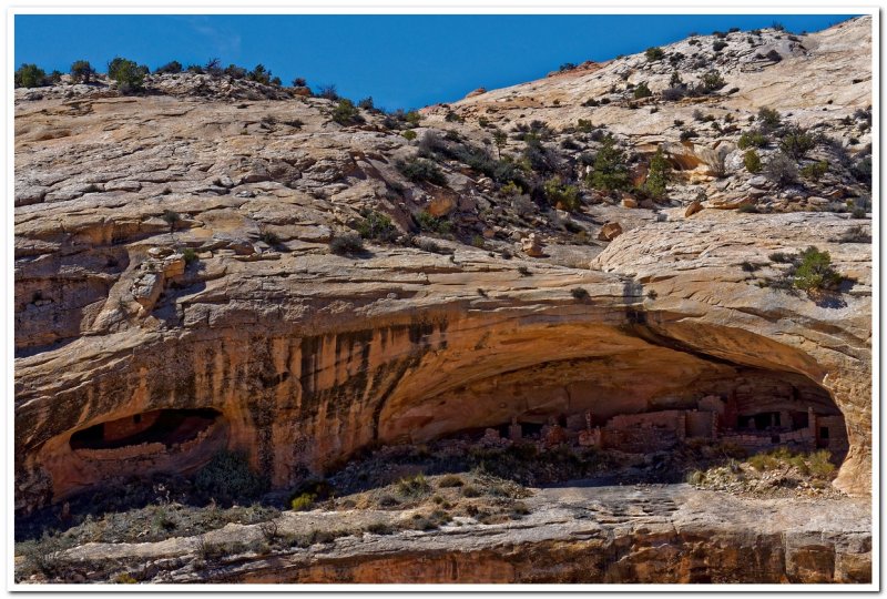 Butler Wash Ruins
