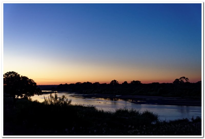 Oliphants River, Kruger National Park