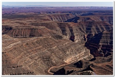 Muley Point View