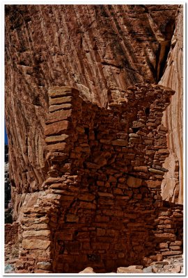 Ruins, Arch Canyon