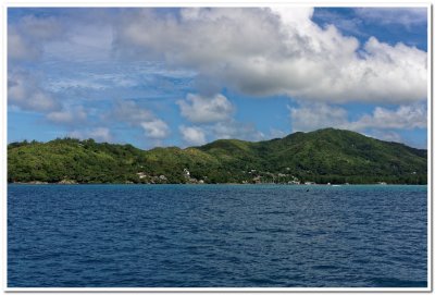 The Seychelles - Praslin and La Digue