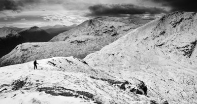 Bridge of Orchy Mountains - DWB_6572_73bw.jpg