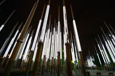 Parque de las Luces