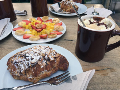 Cafe Pergamino